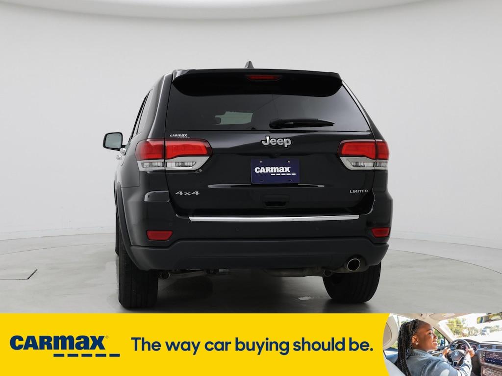 used 2020 Jeep Grand Cherokee car, priced at $24,998
