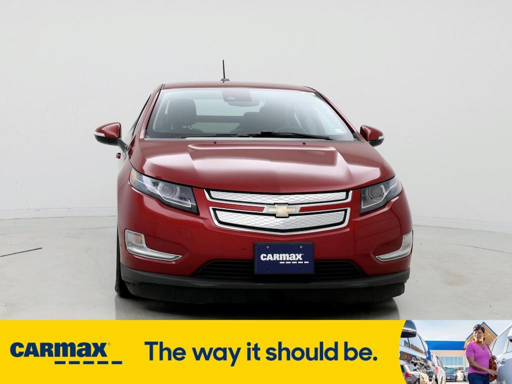 used 2015 Chevrolet Volt car, priced at $12,998