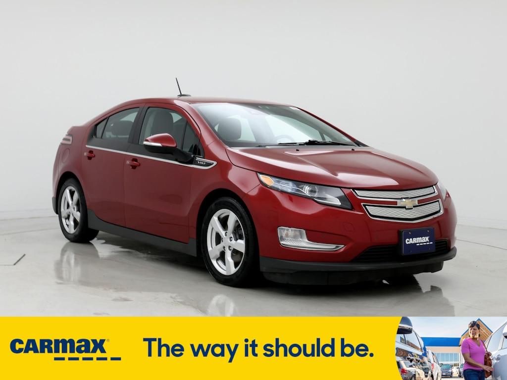 used 2015 Chevrolet Volt car, priced at $12,998