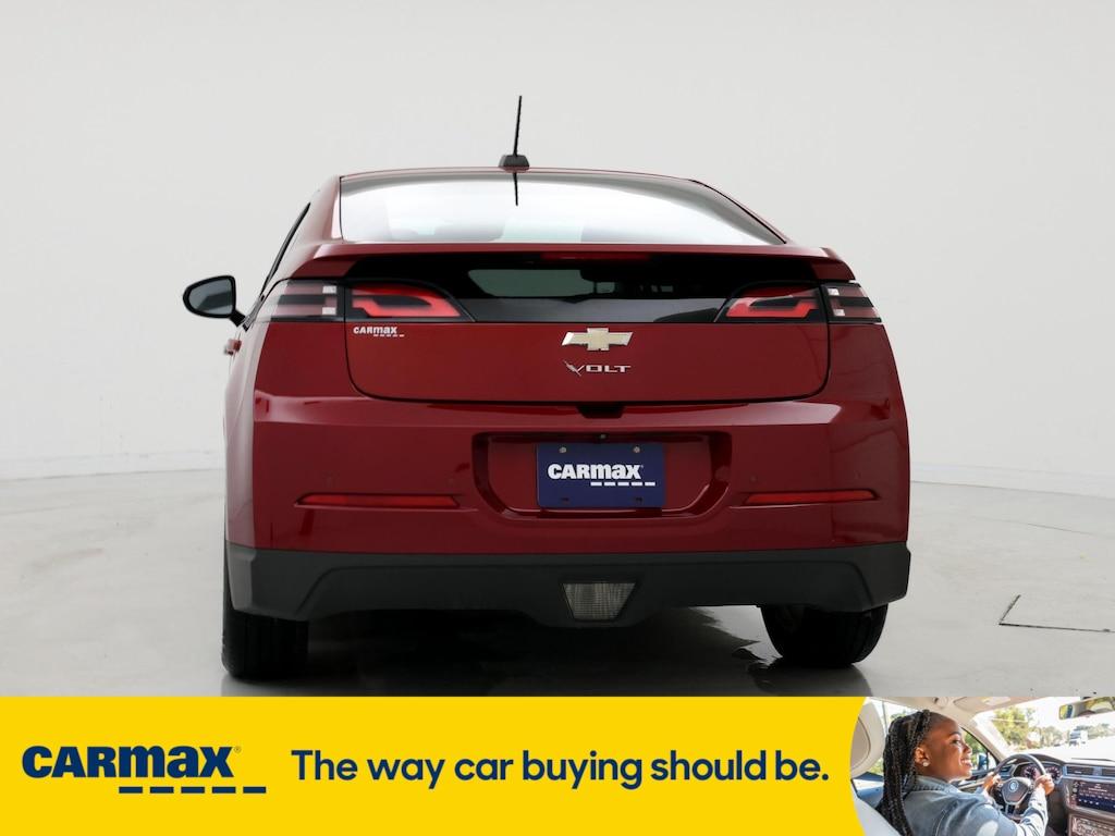 used 2015 Chevrolet Volt car, priced at $12,998