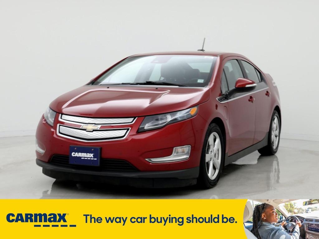 used 2015 Chevrolet Volt car, priced at $12,998