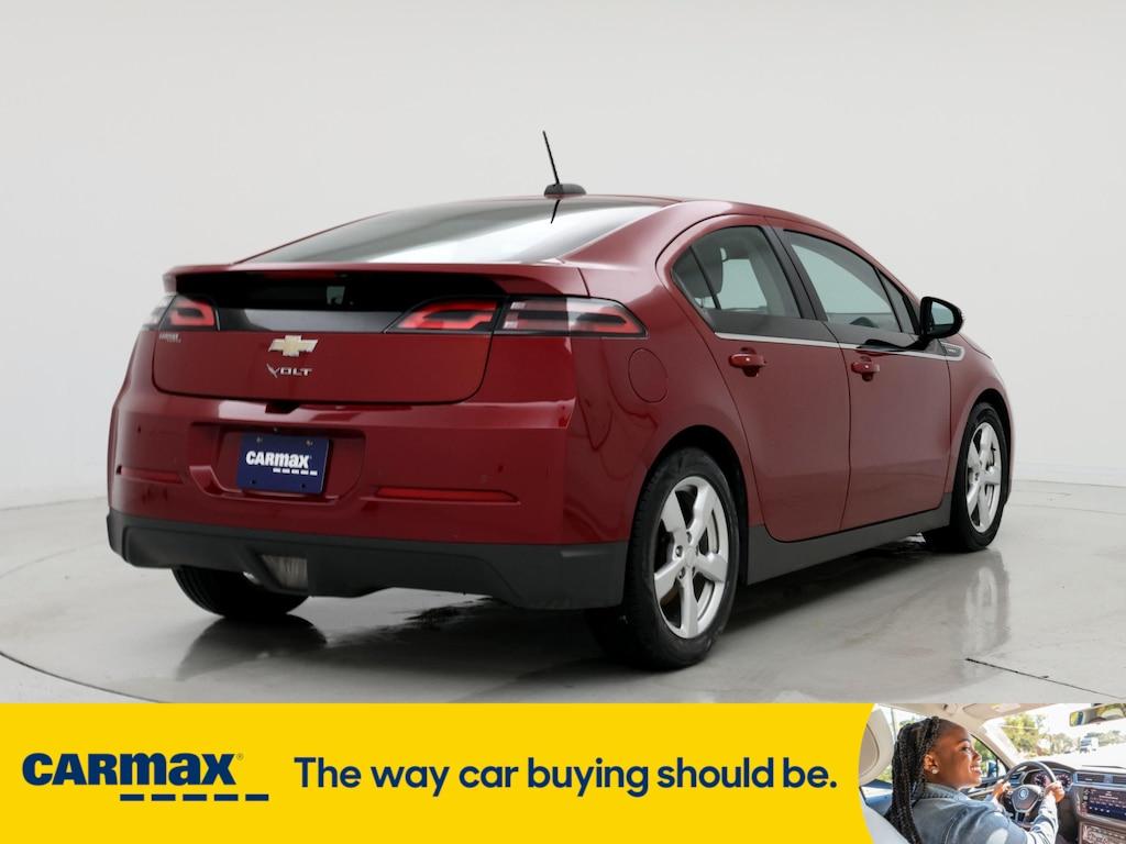 used 2015 Chevrolet Volt car, priced at $12,998