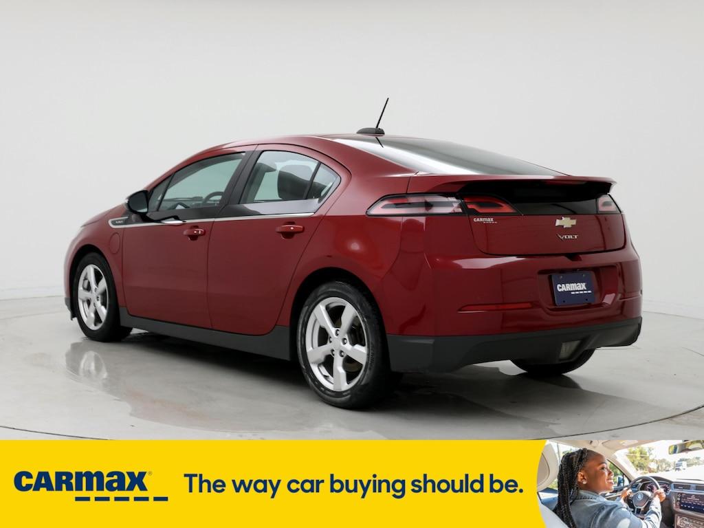 used 2015 Chevrolet Volt car, priced at $12,998