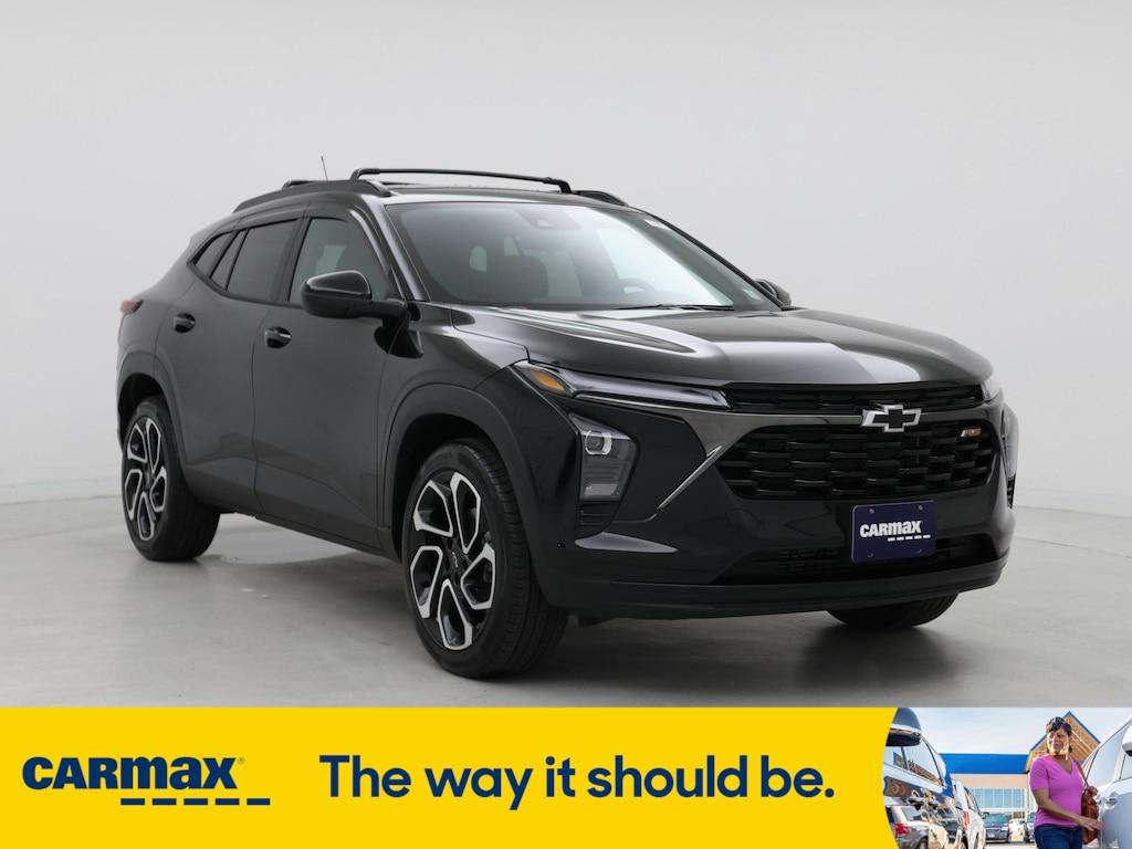 used 2024 Chevrolet Trax car, priced at $28,998