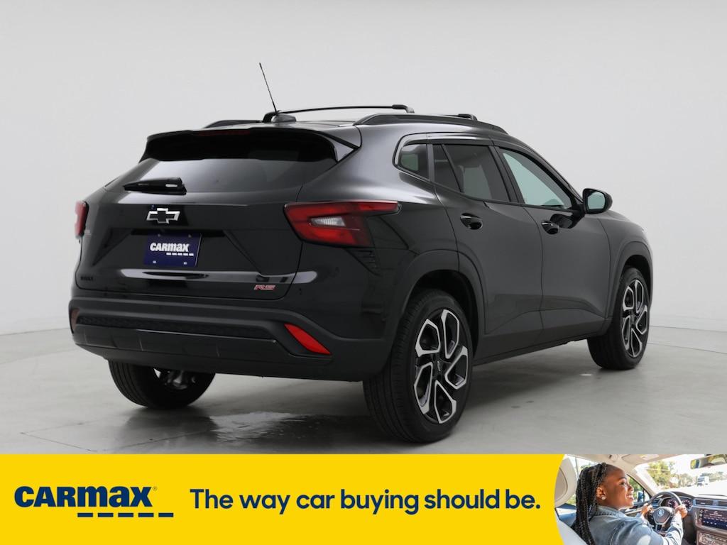 used 2024 Chevrolet Trax car, priced at $28,998