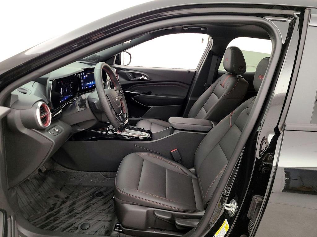 used 2024 Chevrolet Trax car, priced at $28,998