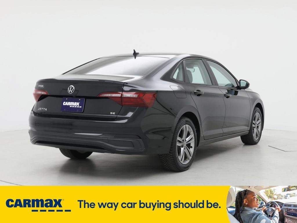 used 2022 Volkswagen Jetta car, priced at $19,998