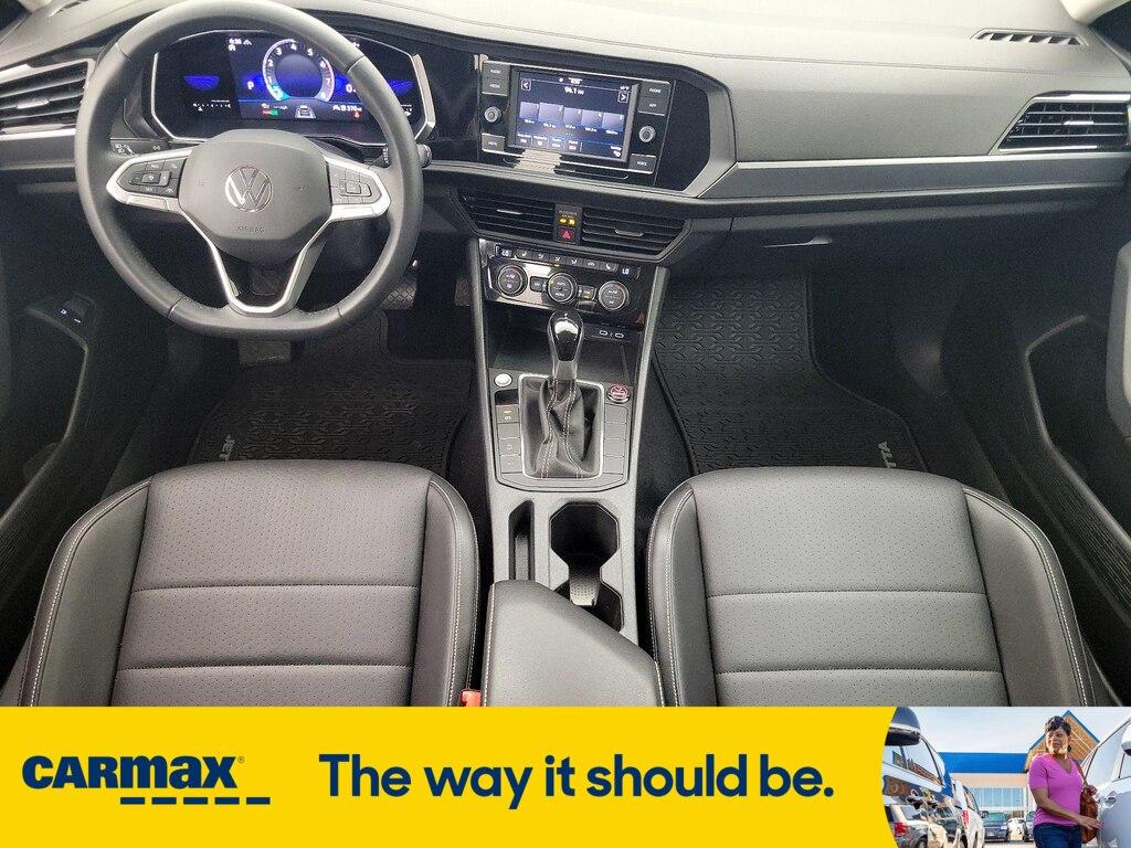 used 2022 Volkswagen Jetta car, priced at $19,998
