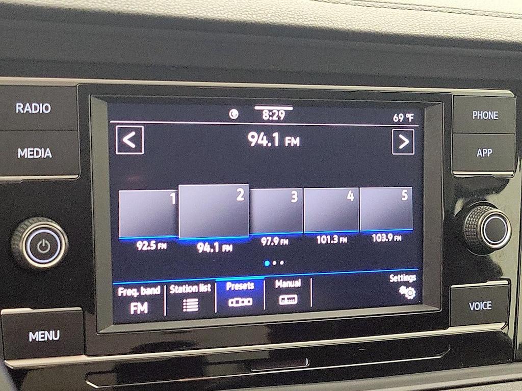used 2022 Volkswagen Jetta car, priced at $19,998