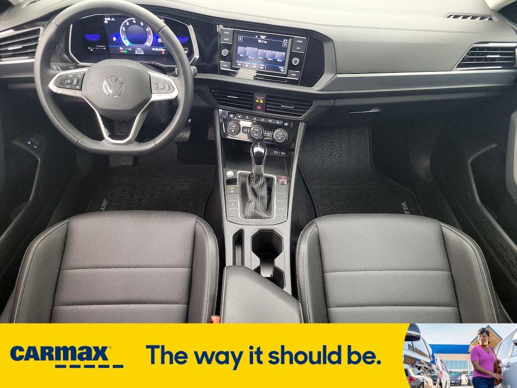 used 2022 Volkswagen Jetta car, priced at $19,998