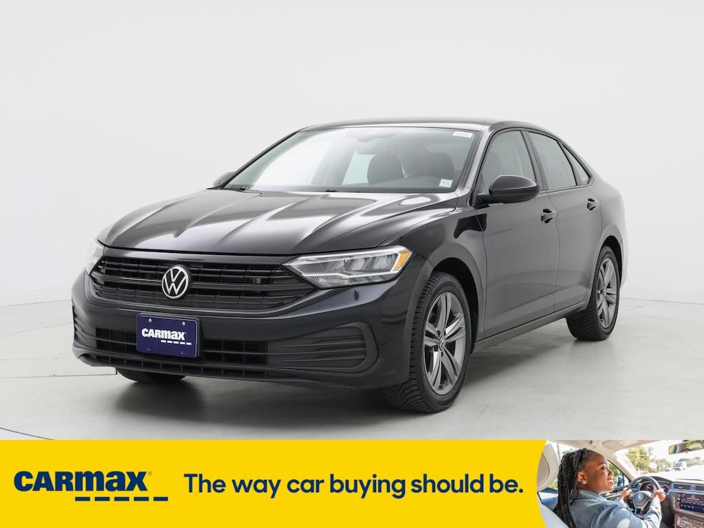 used 2022 Volkswagen Jetta car, priced at $19,998
