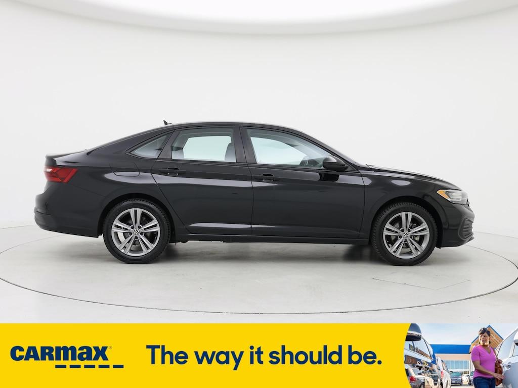 used 2022 Volkswagen Jetta car, priced at $19,998