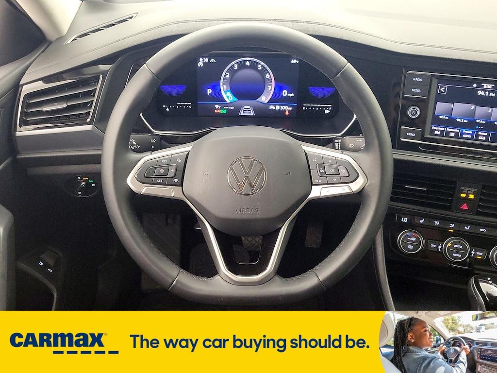 used 2022 Volkswagen Jetta car, priced at $19,998