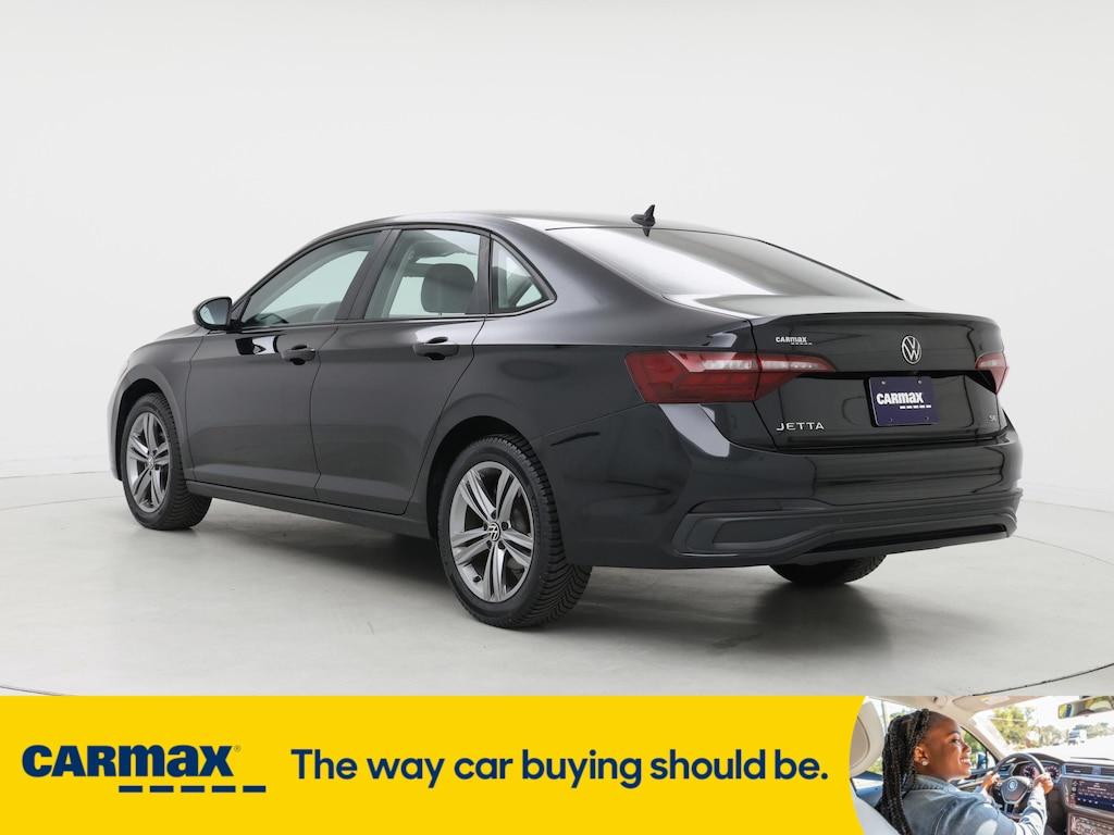 used 2022 Volkswagen Jetta car, priced at $19,998