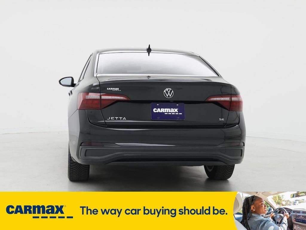 used 2022 Volkswagen Jetta car, priced at $19,998