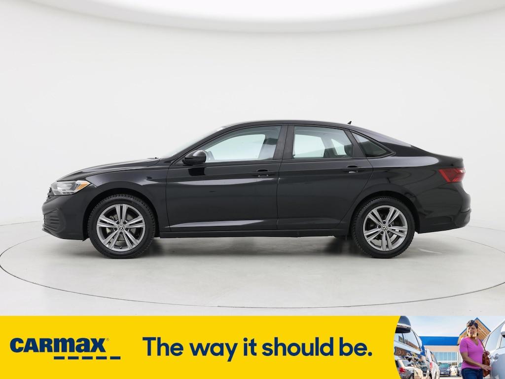 used 2022 Volkswagen Jetta car, priced at $19,998