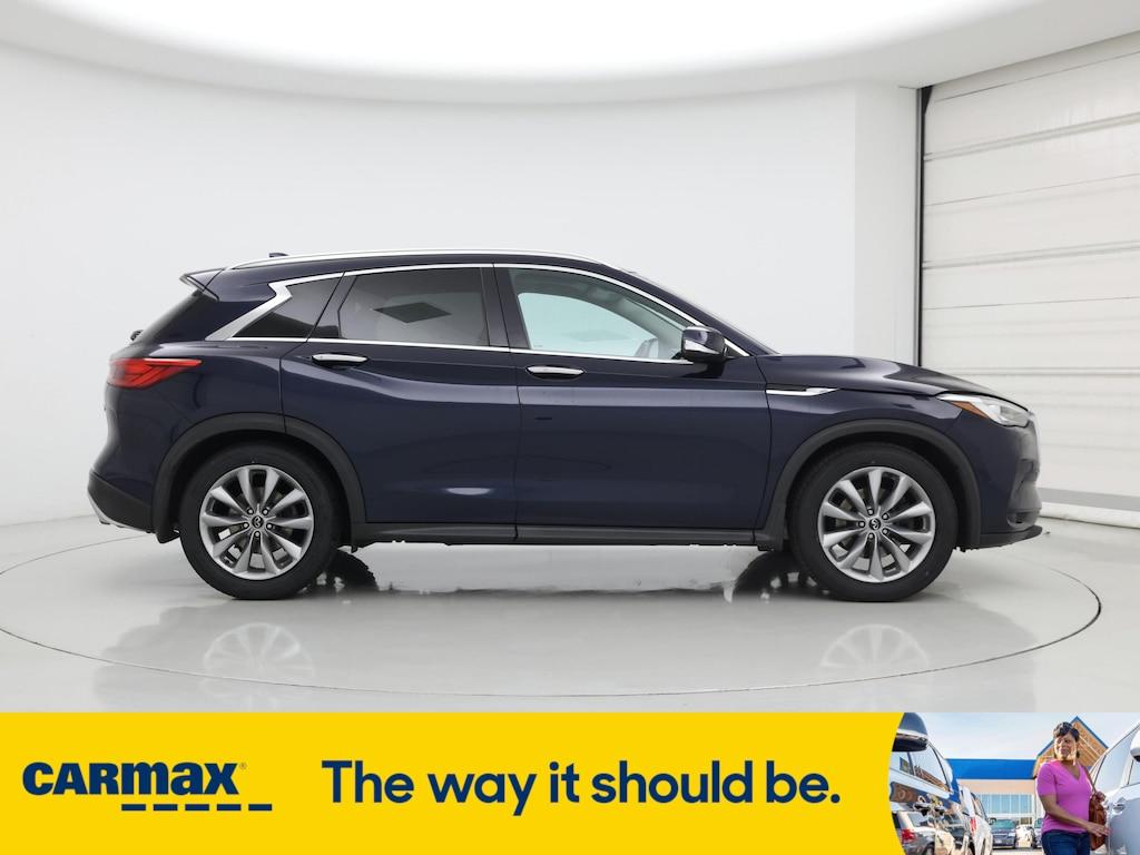 used 2019 INFINITI QX50 car, priced at $20,998