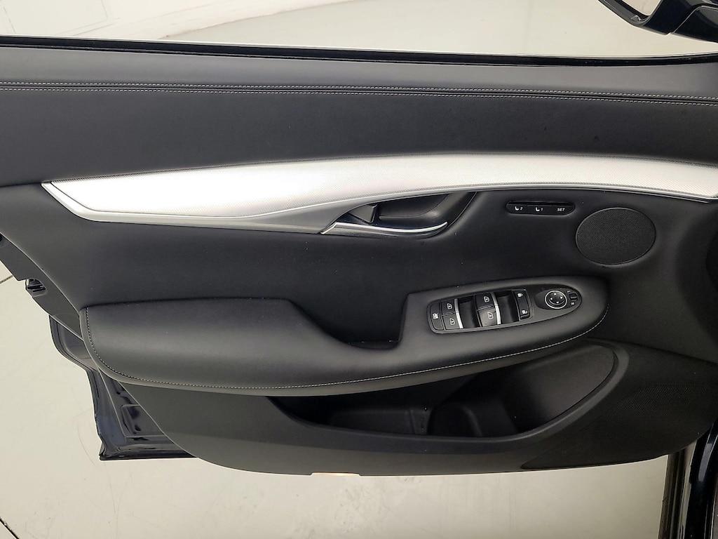 used 2019 INFINITI QX50 car, priced at $20,998