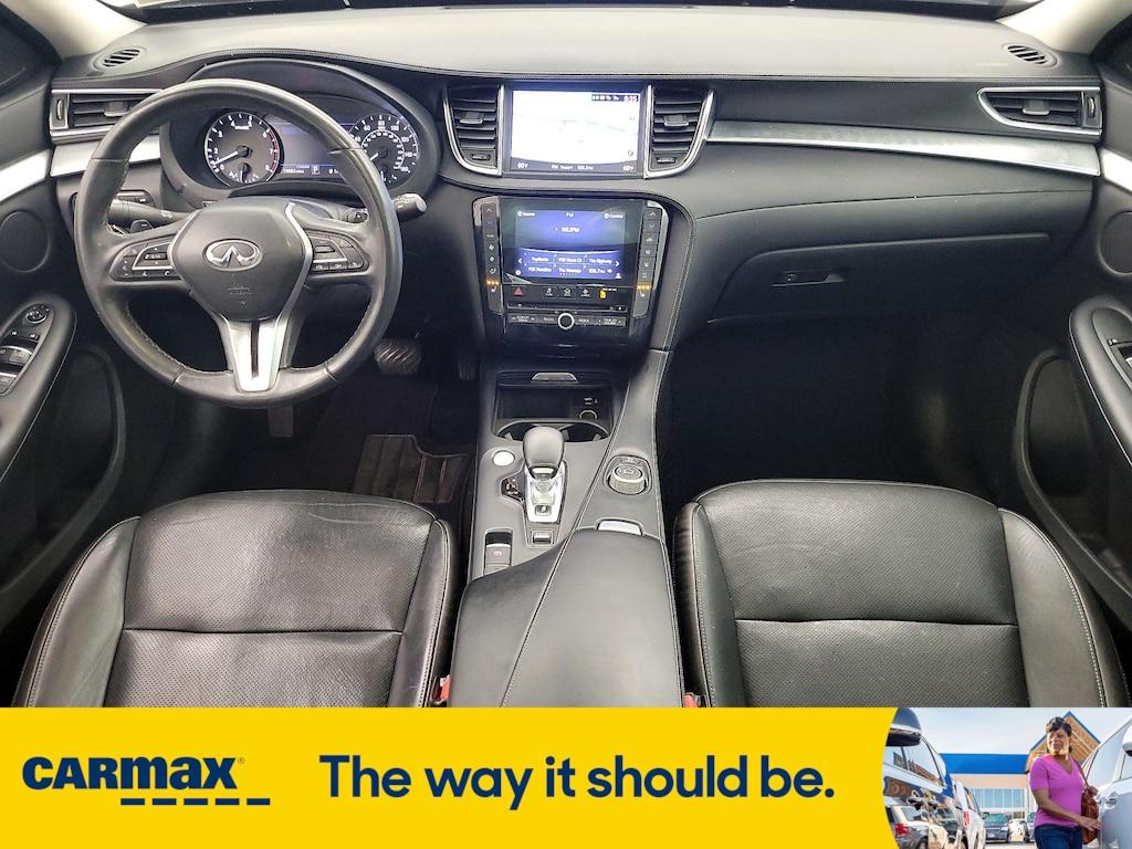 used 2019 INFINITI QX50 car, priced at $20,998