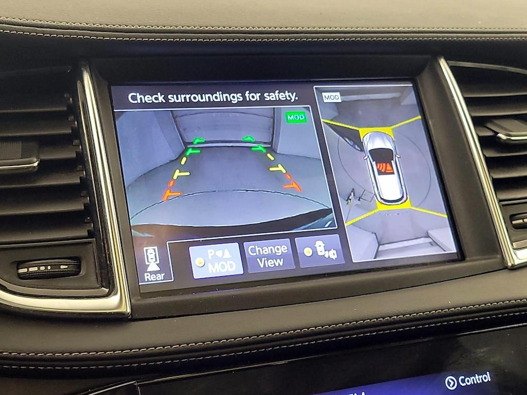 used 2019 INFINITI QX50 car, priced at $20,998