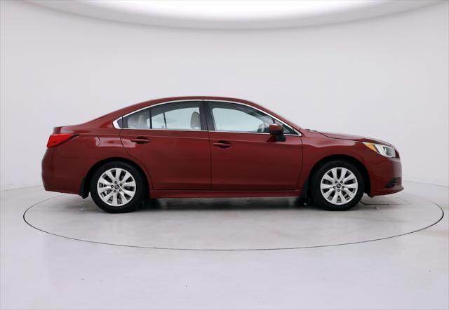 used 2015 Subaru Legacy car, priced at $14,998