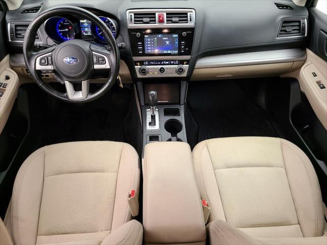 used 2015 Subaru Legacy car, priced at $14,998