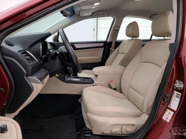 used 2015 Subaru Legacy car, priced at $14,998