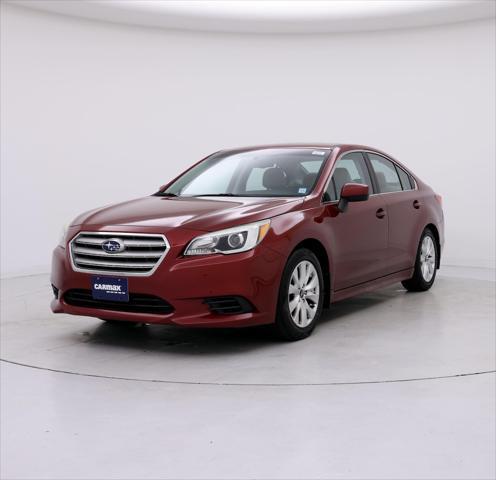 used 2015 Subaru Legacy car, priced at $14,998