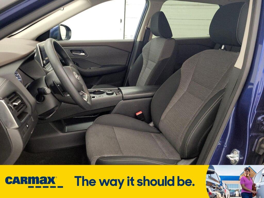 used 2023 Nissan Rogue car, priced at $24,998