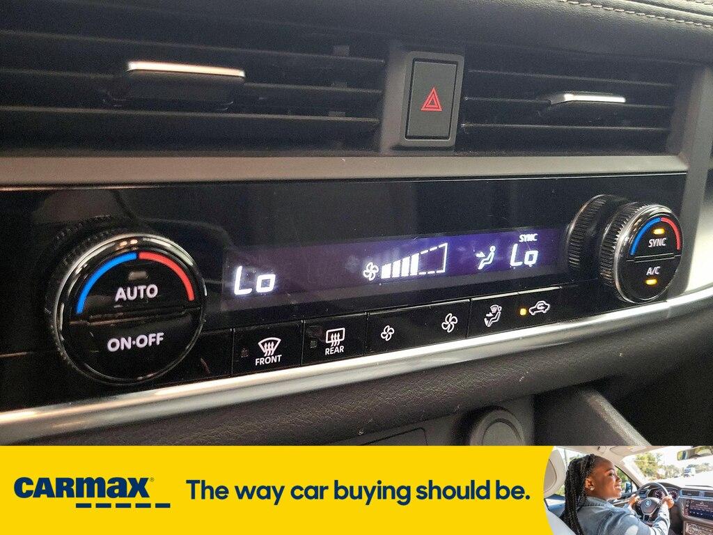 used 2023 Nissan Rogue car, priced at $24,998