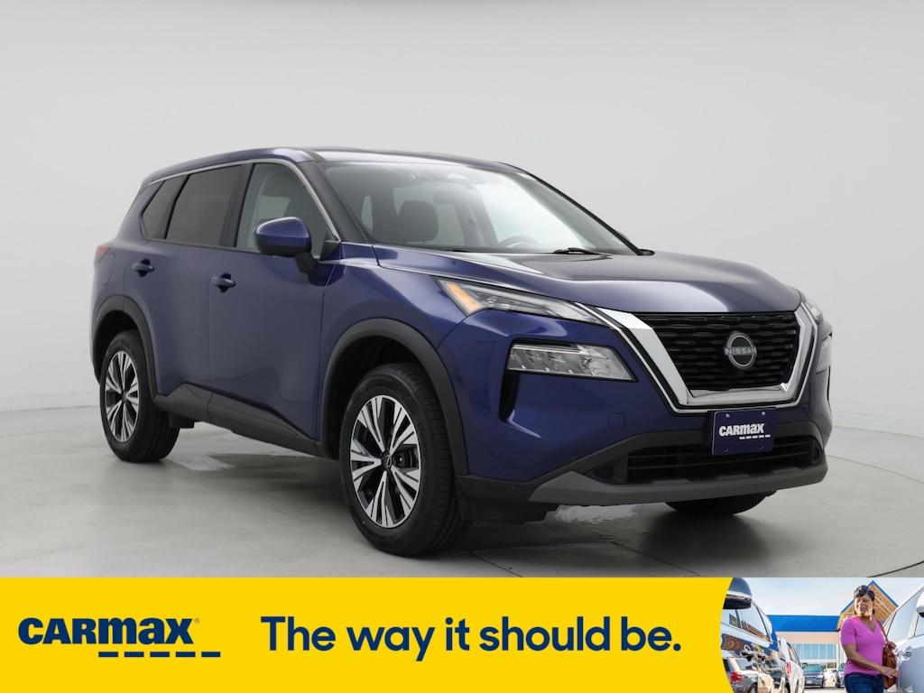 used 2023 Nissan Rogue car, priced at $23,998