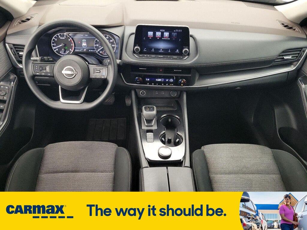 used 2023 Nissan Rogue car, priced at $24,998