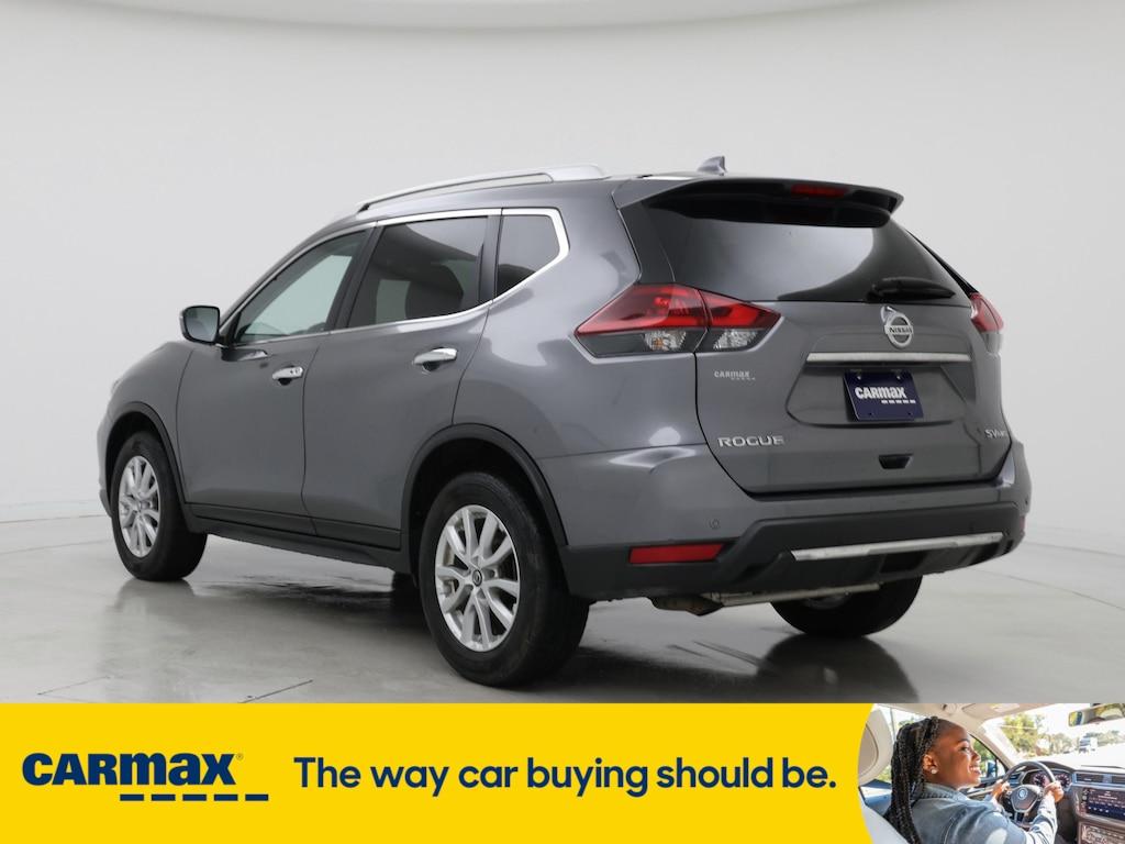 used 2019 Nissan Rogue car, priced at $22,998