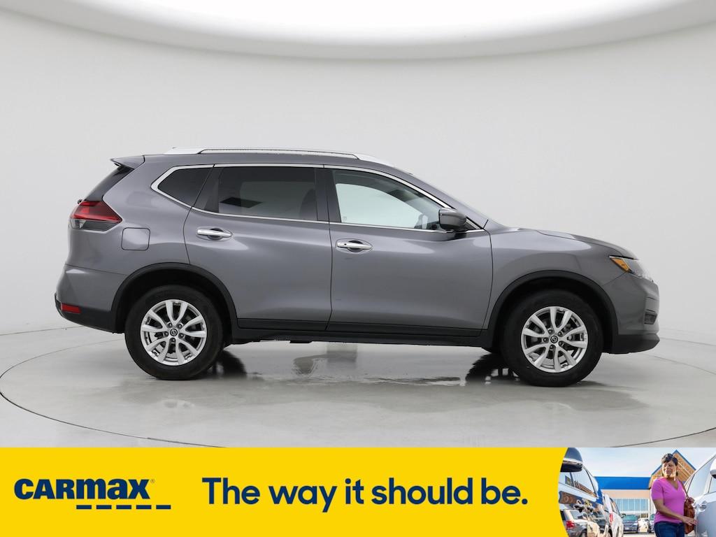 used 2019 Nissan Rogue car, priced at $22,998
