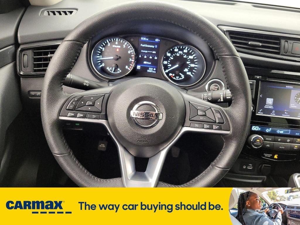used 2019 Nissan Rogue car, priced at $22,998