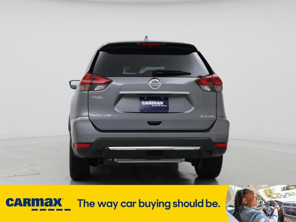 used 2019 Nissan Rogue car, priced at $22,998