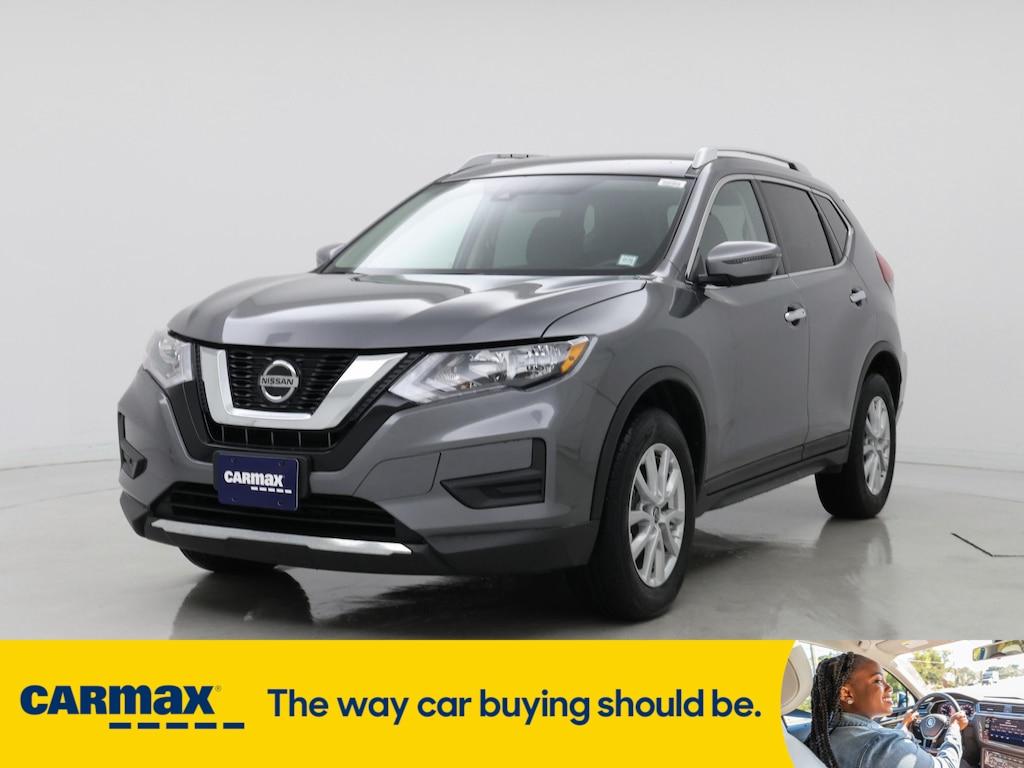 used 2019 Nissan Rogue car, priced at $22,998