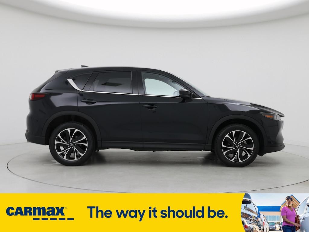 used 2023 Mazda CX-5 car, priced at $27,998