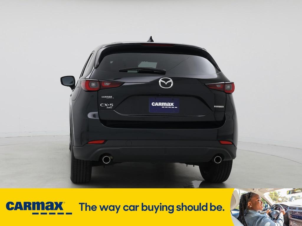 used 2023 Mazda CX-5 car, priced at $27,998