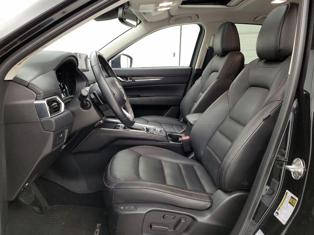 used 2023 Mazda CX-5 car, priced at $27,998