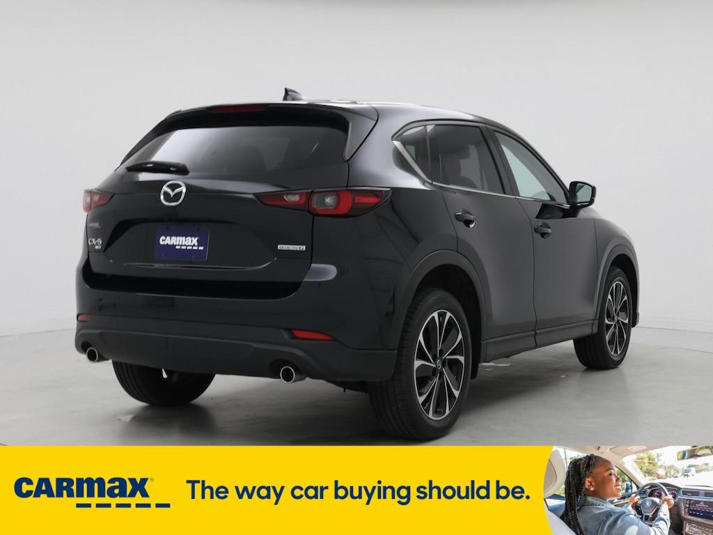 used 2023 Mazda CX-5 car, priced at $27,998