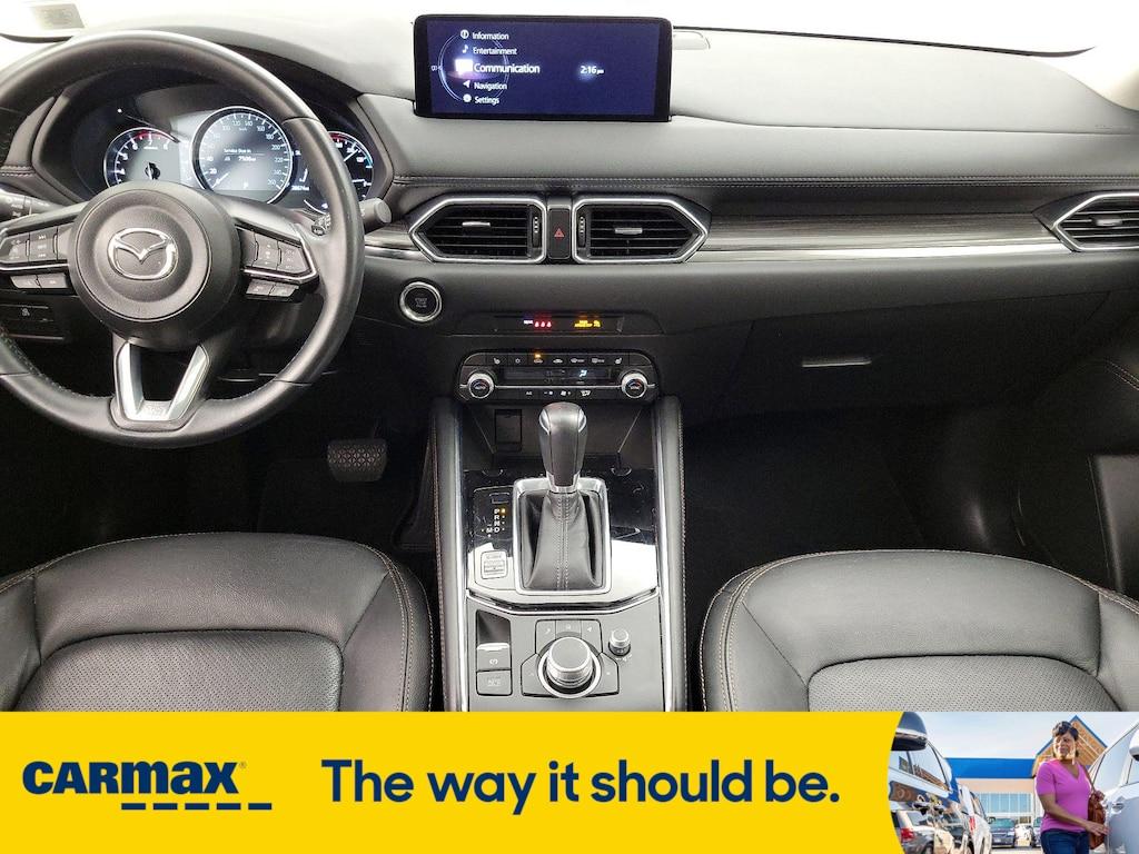 used 2023 Mazda CX-5 car, priced at $27,998