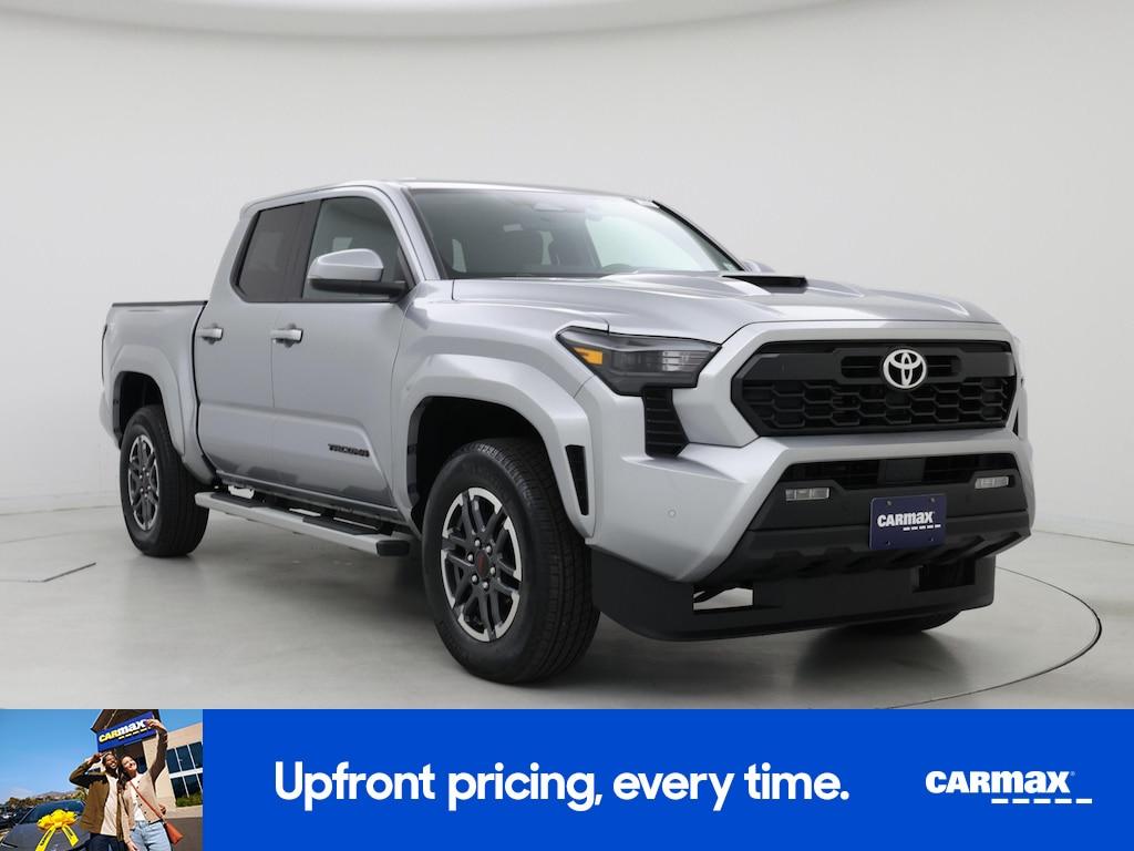used 2024 Toyota Tacoma car, priced at $44,998