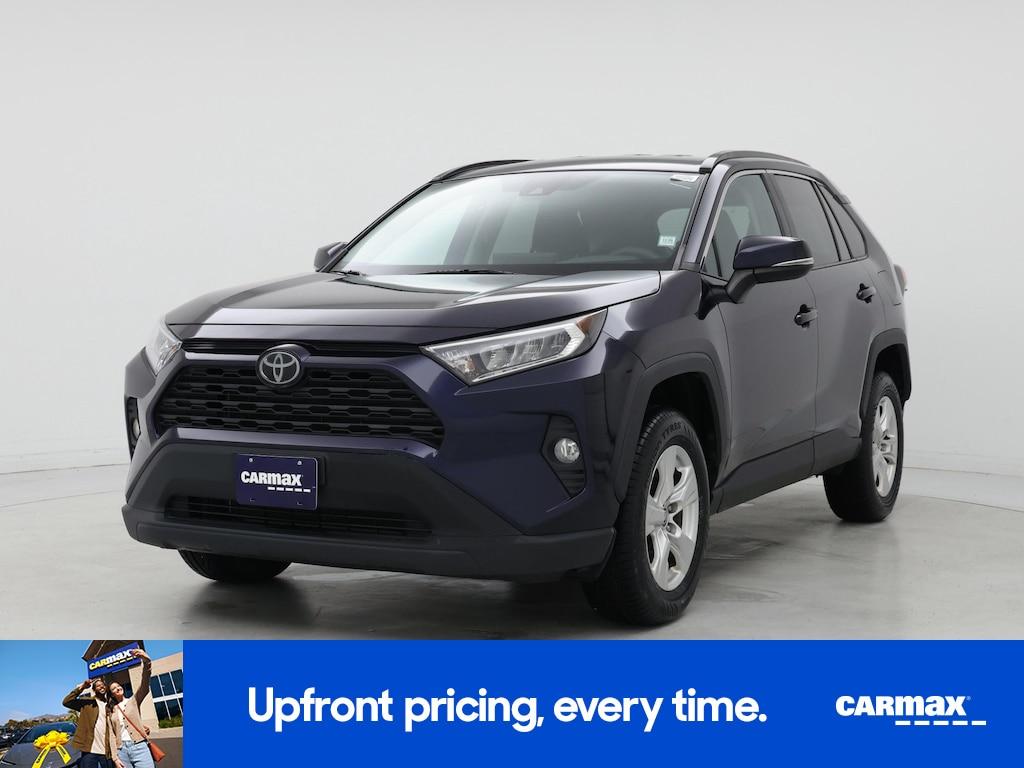 used 2020 Toyota RAV4 car, priced at $21,998