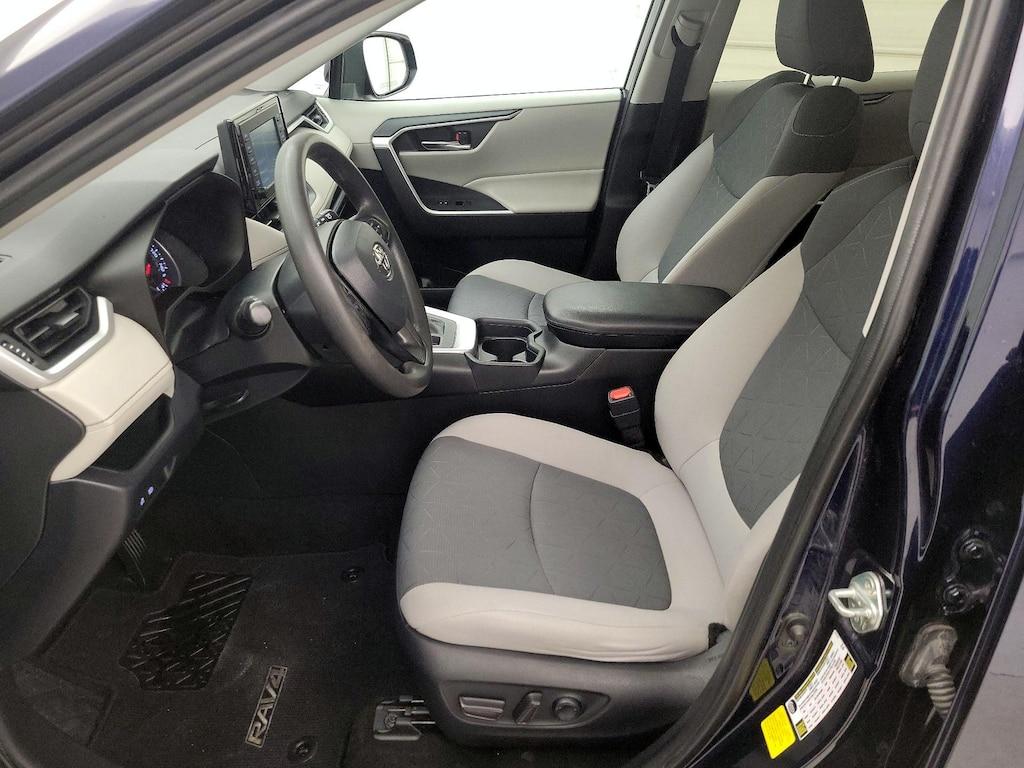 used 2020 Toyota RAV4 car, priced at $21,998