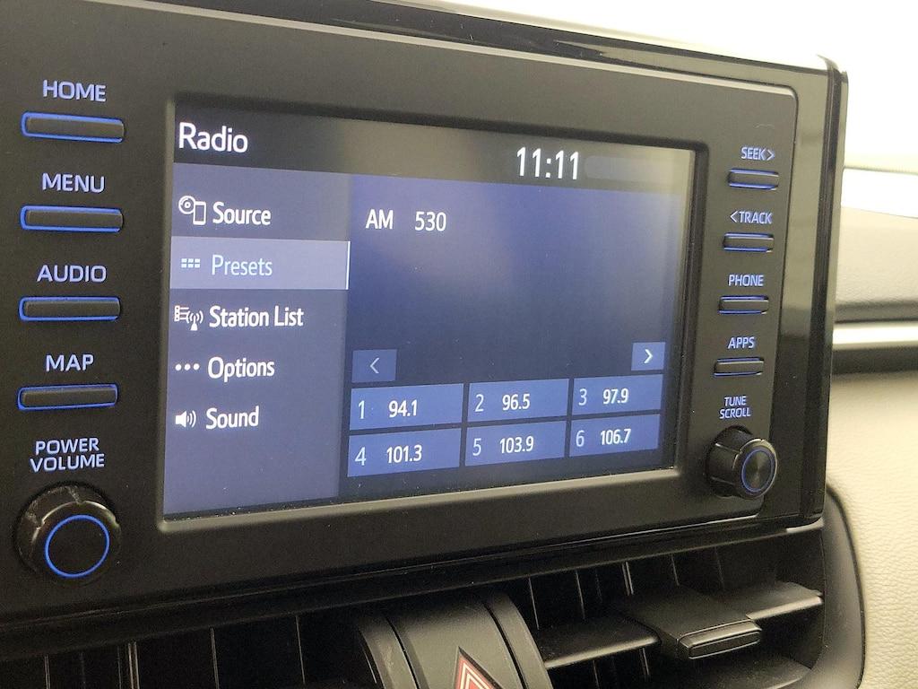 used 2020 Toyota RAV4 car, priced at $21,998