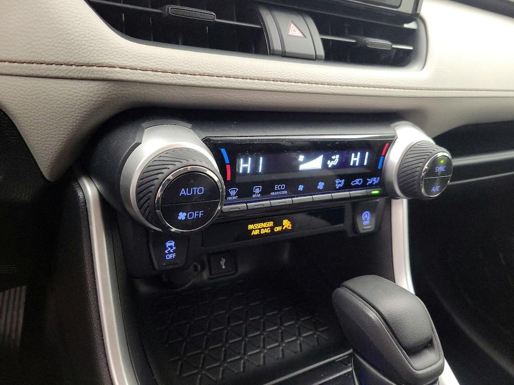 used 2020 Toyota RAV4 car, priced at $21,998