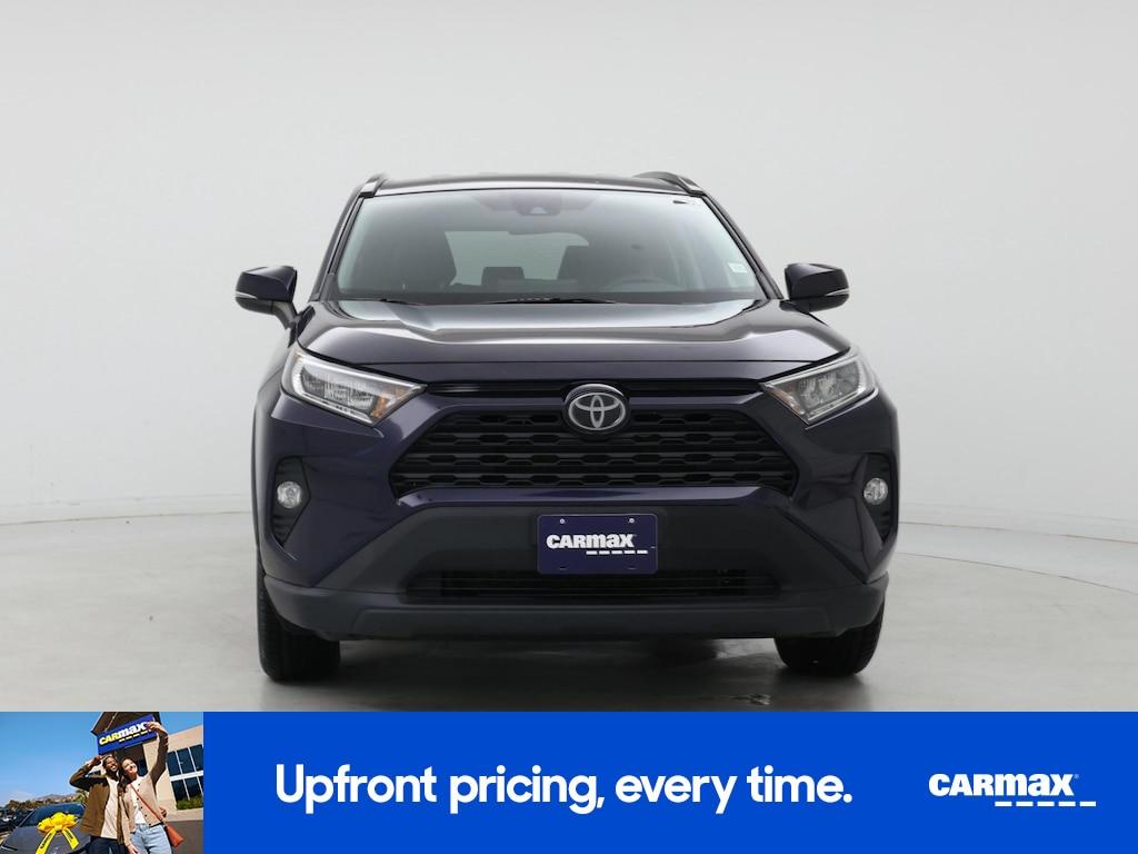 used 2020 Toyota RAV4 car, priced at $21,998