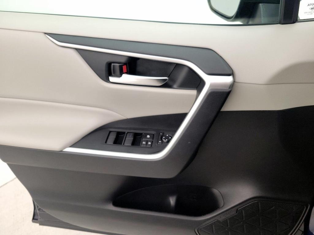 used 2020 Toyota RAV4 car, priced at $21,998