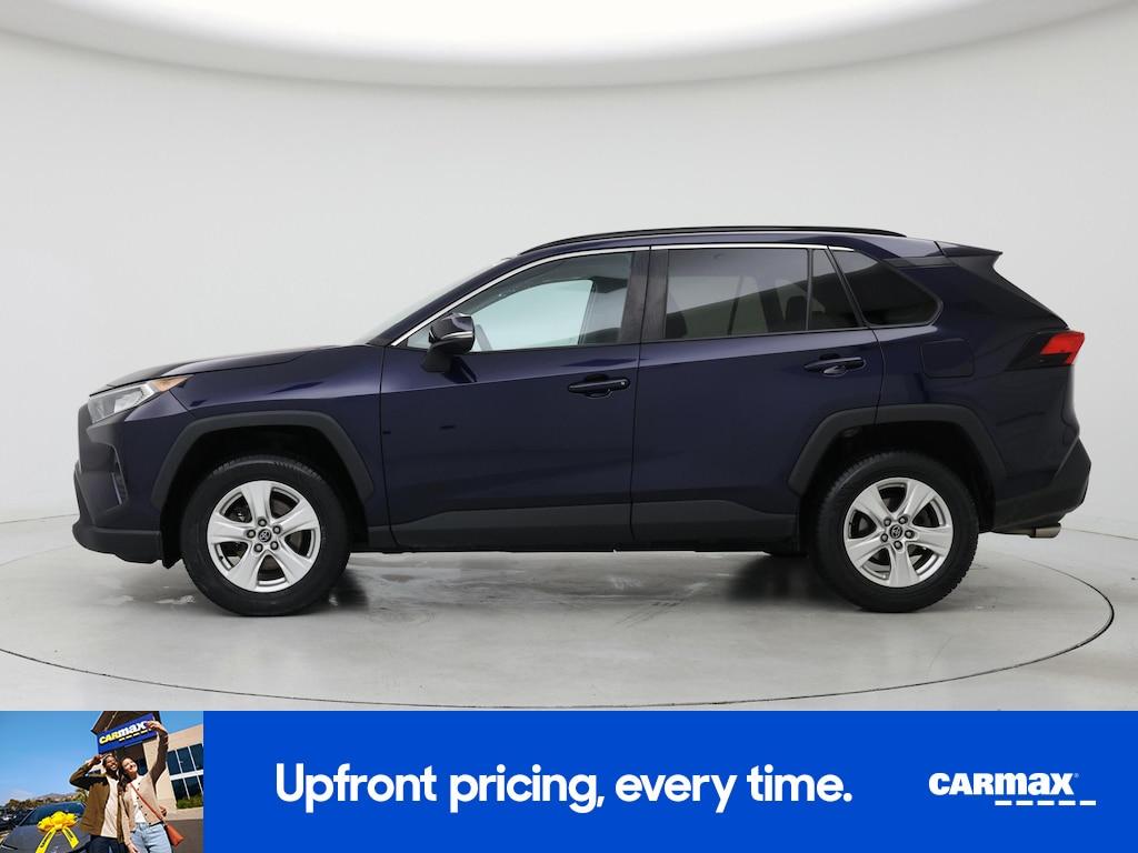 used 2020 Toyota RAV4 car, priced at $21,998